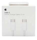 USB-C Charger 240W 2m, Apple Distribution International Ltd., Nieuw, Ophalen of Verzenden, Contactus.ie@euro.apple.com