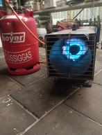 Heather, heteluchtkanon op gas/ lpg. warmtekanon, Doe-het-zelf en Verbouw, Ophalen, Minder dan 60 cm, 30 tot 80 cm