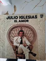 Julio Iglesias EL amor vinyl, Ophalen of Verzenden, 1960 tot 1980, Gebruikt, 12 inch