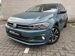 Volkswagen Polo 1.0 TSI Highline IQ Drive 2020 Navigatie ACC, Origineel Nederlands, Te koop, Zilver of Grijs, 5 stoelen