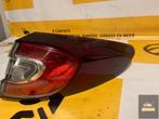 Achterlicht Renault Megane III 265500010R rechts achter, Auto-onderdelen, Ophalen of Verzenden, Gebruikt, Renault