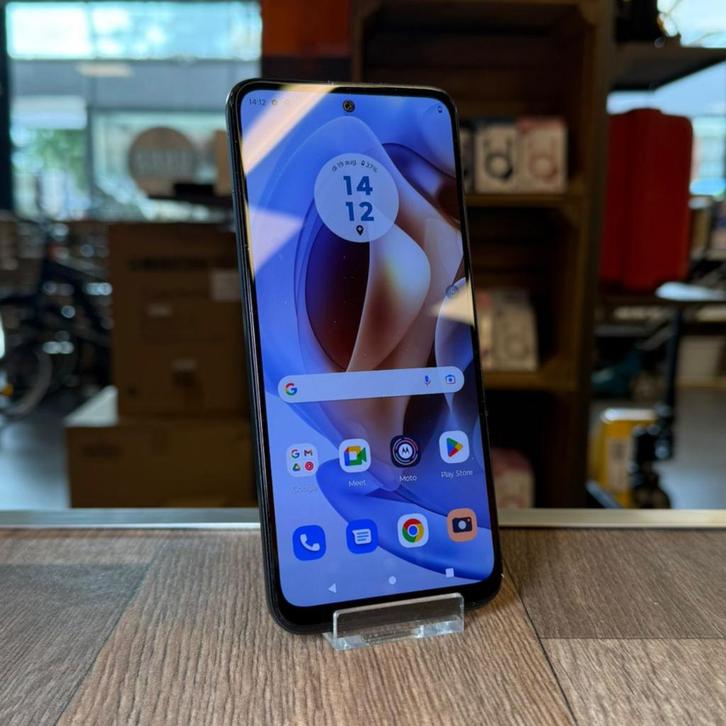 Motorola Moto G31 64GB Blauw | Nette staat met garantie, Telecommunicatie, Mobiele telefoons | Motorola, Zo goed als nieuw