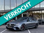 Mercedes-Benz E-klasse AMG 63 S 4M+ Pano|Burmest 3D|HuD|Kuip, Automaat, Gebruikt, Adaptive Cruise Control, Leder