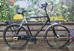 grote herenfiets gazelle eclipse N8 65 cm, Fietsen en Brommers, Gebruikt, Versnellingen, Ophalen of Verzenden, 65 cm of meer