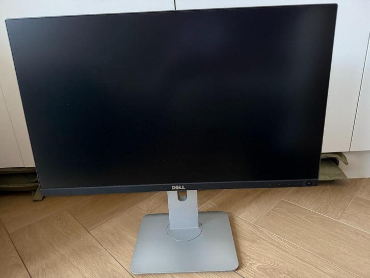 Dell UltraSharp U2414H Monitor - 23,8 inch, 1920x1080, Computers en Software, Monitoren, Gebruikt, 60 Hz of minder, DisplayPort