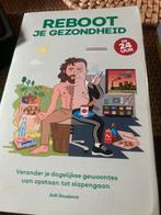 Joël Goudsmit - Reboot je gezondheid in 24 uur, Dieet en Voeding, Ophalen of Verzenden, Zo goed als nieuw, Joël Goudsmit