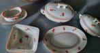 6 stuks van een kinder servies porselein, Ophalen of Verzenden