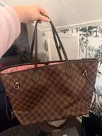 Neverfull tas, Sieraden, Tassen en Uiterlijk, Tassen | Damestassen, Ophalen of Verzenden, Zo goed als nieuw, Zwart, Handtas