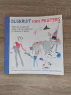 Boek buskruit met peuters, Ophalen of Verzenden