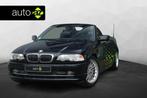 BMW 3-serie Cabrio 330Ci, Automaat, Gebruikt, 1595 kg, Cabriolet