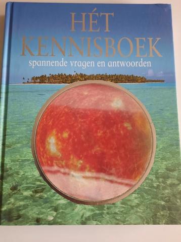 Het kennisboek, spannende vragen en antwoorden ZGAN  beschikbaar voor biedingen