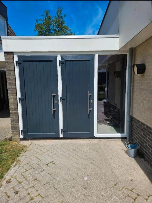 Nieuw kunststof kozijn, Doe-het-zelf en Verbouw, Kozijnen en Schuifpuien, Nieuw, Deurkozijn, Kunststof, Ophalen