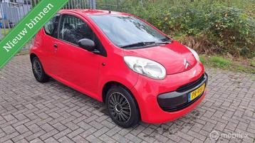 Citroen C1 1.0-12V Ambiance beschikbaar voor biedingen