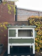 Konijnenhok Ferplast Grand Lodge 120, Dieren en Toebehoren, Knaagdieren en Konijnen | Hokken en Kooien, Ophalen, 110 cm of meer