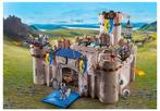 PLAYMOBIL 71642 Novelmore Arwynns Kasteel 256 delig, Ophalen of Verzenden, Nieuw, Complete set