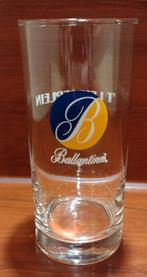 Vintage Ballantine’s Longdrink Glas Leidseplein 28cl. (A), Verzamelen, Ophalen of Verzenden, Gebruikt, Gebruiksvoorwerp