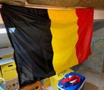 Belgische vlag 150x85 cm, Ophalen of Verzenden, Zo goed als nieuw
