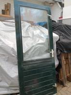 Achter deur, Doe-het-zelf en Verbouw, Deuren en Horren, Ophalen of Verzenden, Zo goed als nieuw, Buitendeur, 200 tot 215 cm