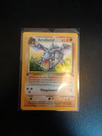 Aerodactyl 1/62, Hobby en Vrije tijd, Verzamelkaartspellen | Pokémon, Ophalen of Verzenden, Zo goed als nieuw, Losse kaart