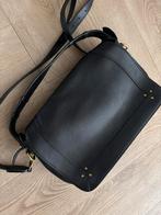 Jerome Dreyfuss Pepito Zwart - Zo Goed Als Nieuw!, Sieraden, Tassen en Uiterlijk, Tassen | Damestassen, Ophalen of Verzenden, Zo goed als nieuw