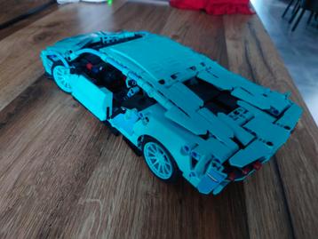Technic Lamborghini (Aziatische kopie) beschikbaar voor biedingen