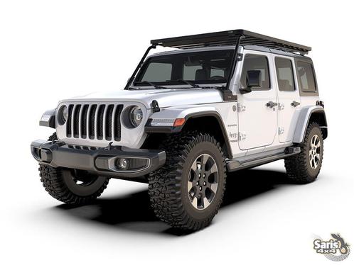 Front Runner Dakrek Roof Rack Jeep Wrangler JL 4 Door (2018-, Caravans en Kamperen, Tenten, Ophalen of Verzenden