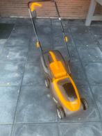 Stiga accu grasmaaier., Tuin en Terras, Grasmaaiers, Ophalen, Zo goed als nieuw