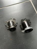 Spruitstukken (draaibaar) voor minarelli horizontaal., Ophalen of Verzenden, Carburateur