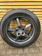 Winterbanden met Velg 215/60R17, Ophalen, Gebruikt