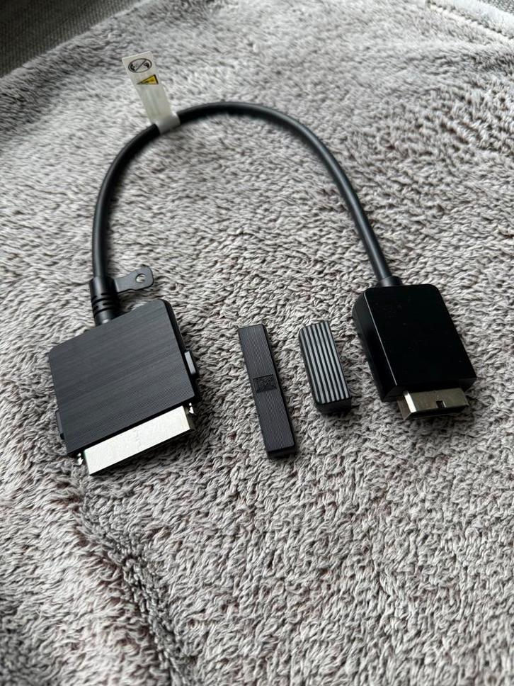 Nieuwe Samsung Connect One Kabel, Audio, Tv en Foto, Televisie-accessoires, Nieuw, Ophalen of Verzenden