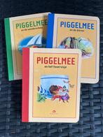 Oude Piggelmee 3 boekjes, Boeken, Meerdere comics, Ophalen of Verzenden, Zo goed als nieuw, Europa