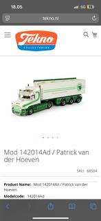 looking Patrick hoeven, Hobby en Vrije tijd, Modelauto's | 1:50, Verzenden, Zo goed als nieuw, Bus of Vrachtwagen, Overige merken