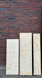 Multiplex Platen. Diverse afmetingen. Zie foto’s., Doe-het-zelf en Verbouw, Hout en Planken, Ophalen, Minder dan 25 mm, Zo goed als nieuw