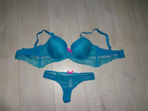 lingeriesetjes, BH/slips van oa, Hunkemoller, Sapph etc, Kleding | Dames, Ondergoed en Lingerie, Setje, Ophalen of Verzenden