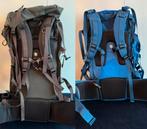 2x Fjallraven Abisko Trekking Backpacks 55 & 65 NEW/ZGAN, Ophalen, Zo goed als nieuw, Rugzak
