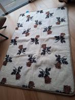 100% Merinowollen gezondheidsdeken 190x135cm wol topper, Huis en Inrichting, 100 tot 150 cm, Ophalen of Verzenden, Zo goed als nieuw