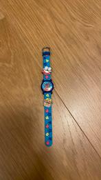 Horloge kind Paw patrol blauw, Ophalen, Blauw, Jongen of Meisje