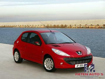 Cruise control inbouw voor Peugeot 206+ benzine modellen beschikbaar voor biedingen