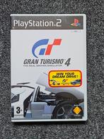Gran turismo 4 ps2, Racen en Vliegen, 2 spelers, Ophalen of Verzenden, Zo goed als nieuw