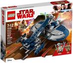 Lego Star Wars General Grievous Combat Speeder nr 75199, Kinderen en Baby's, Speelgoed | Duplo en Lego, Lego, Lego, Lego, Nieuw