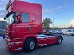 Scania R 500 A 4X2 Topline 2009 Euro 5, Automaat, Euro 5, Achterwielaandrijving, Zwart
