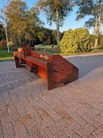 Hekamp grondbak 200cm, Ophalen of Verzenden