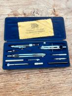 Oude passerset orginele Richter, Antiek en Kunst, Ophalen