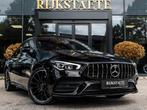 Mercedes CLA-klasse 250e AMG|PANO|CAMERA|ACC|SFEERV.|19'', Auto's, Mercedes-Benz, CLA, Gebruikt, 4 cilinders, Adaptive Cruise Control
