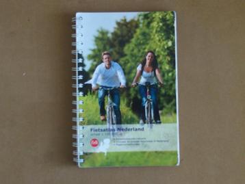 Fietsatlas Nederland - Knooppuntennetwerk beschikbaar voor biedingen