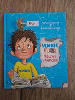 Vinnie & Flos - Nieuwe Vrienden, Ophalen of Verzenden, Gelezen, Marte Jongbloed & Natascha Stenvert, Fictie algemeen