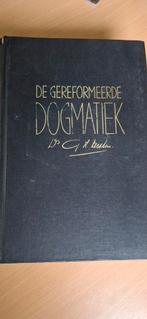 Ds. G.H. KERSTEN De gereformeerde dogmatiek, Antiek en Kunst, Ophalen of Verzenden