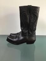 GRATIS VERZENDEN | SANCHO bohemian bruine bikerboots 38, Hoge laarzen, Bruin, Verzenden, Zo goed als nieuw