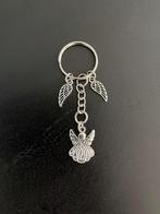 Sleutelhanger met engel engeltje en vleugels 3 hangers, Verzamelen, Sleutelhangers, Ophalen of Verzenden, Nieuw, Overige typen