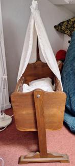 Schommel poppenwieg, Ophalen, Zo goed als nieuw, Overige typen